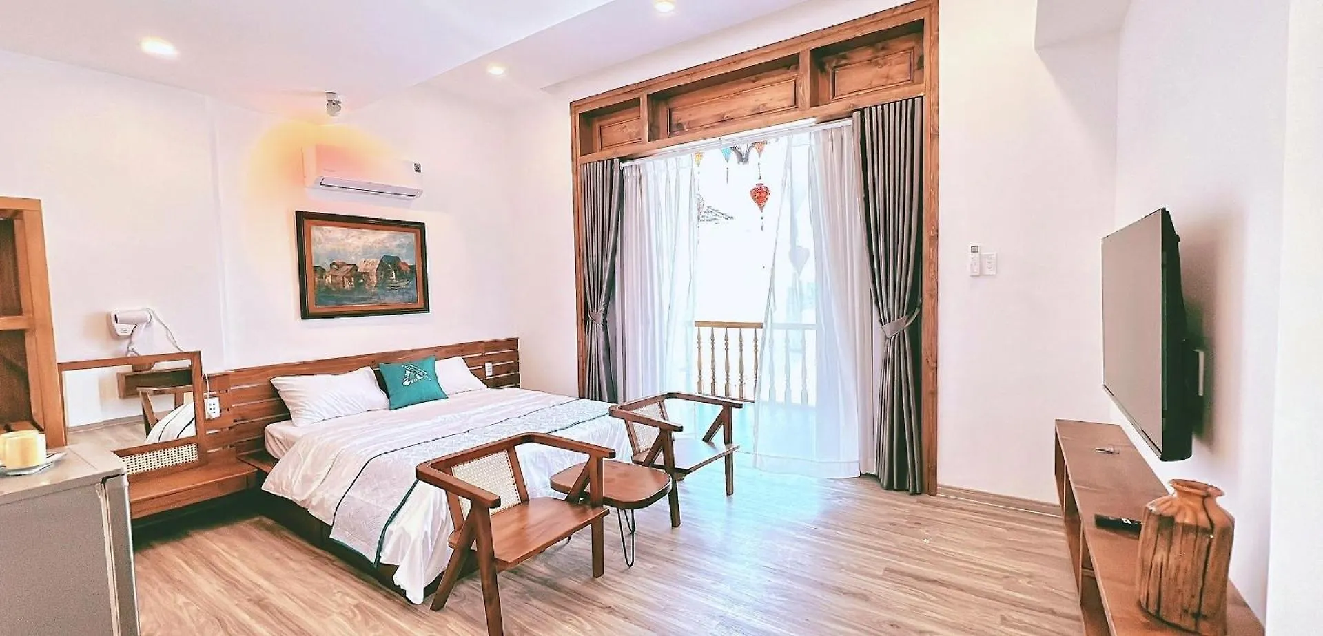 Holiday home Bathtubhome5Br-5Swalk To My Khe Beach, An Thuong-5S To Nightmarket, Dragon Bridge Vietnam