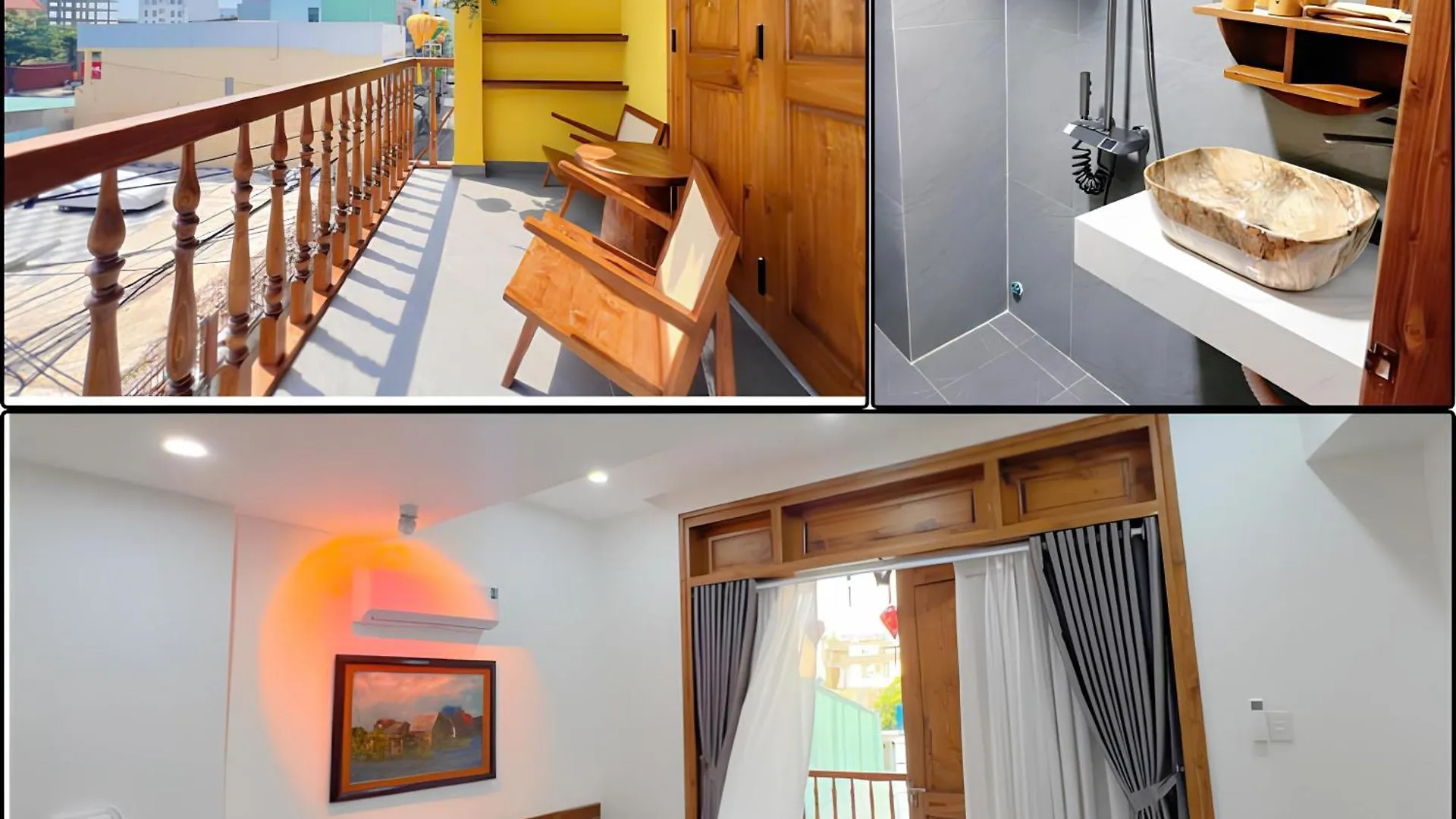 Bathtubhome5Br-5Swalk To My Khe Beach, An Thuong-5S To Nightmarket, Dragon Bridge 0*, Da Nang