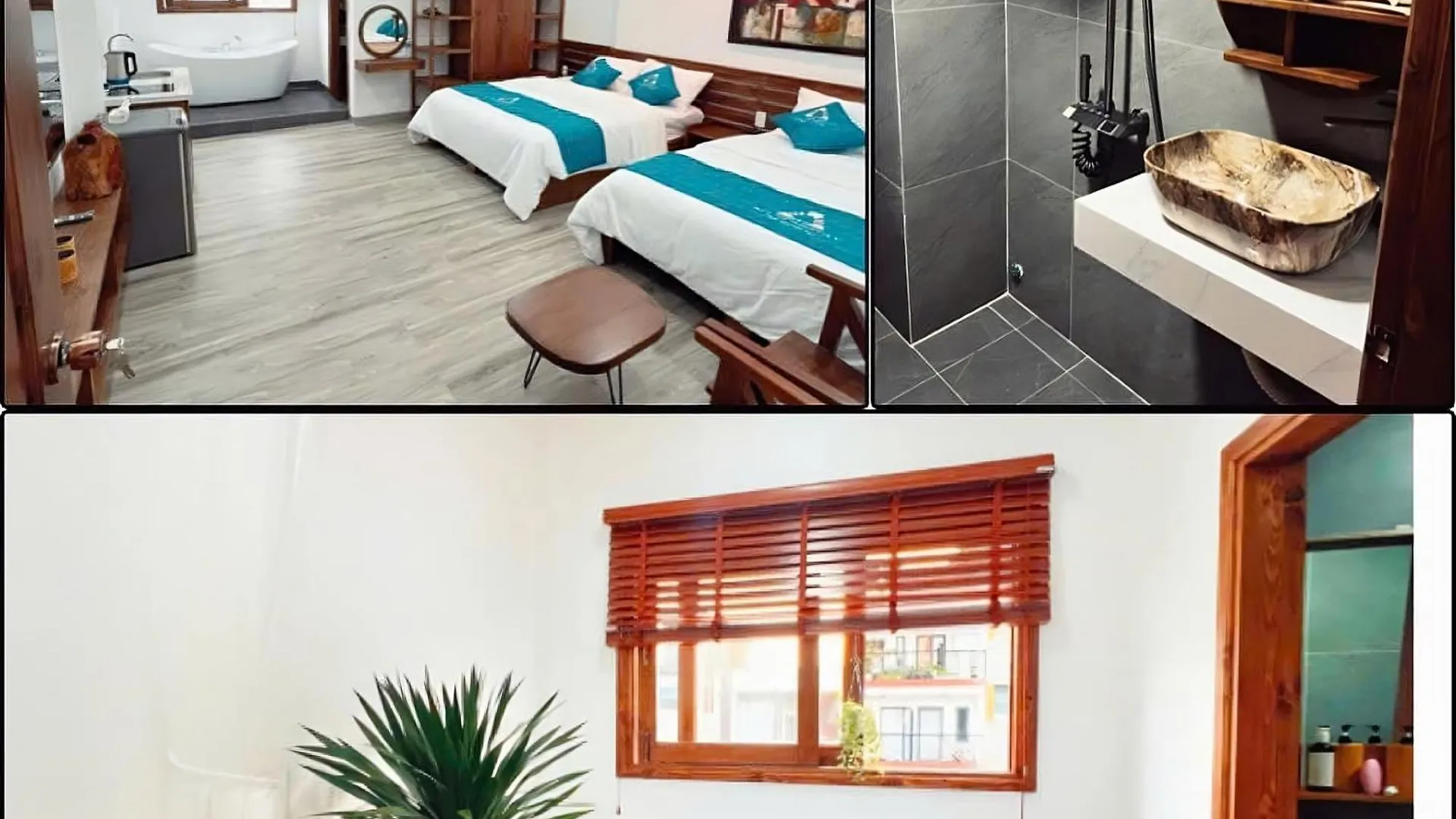 Holiday home Bathtubhome5Br-5Swalk To My Khe Beach, An Thuong-5S To Nightmarket, Dragon Bridge Vietnam