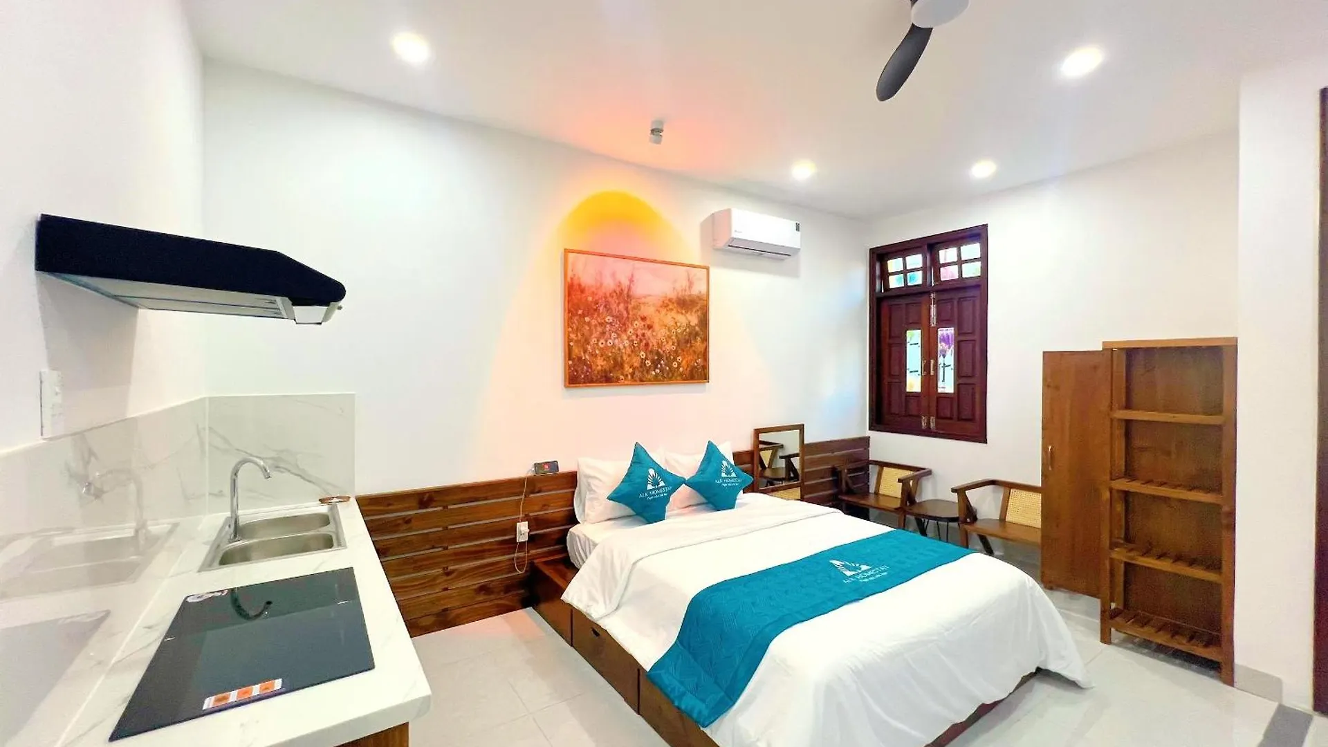 Bathtubhome5Br-5Swalk To My Khe Beach, An Thuong-5S To Nightmarket, Dragon Bridge Vietnam