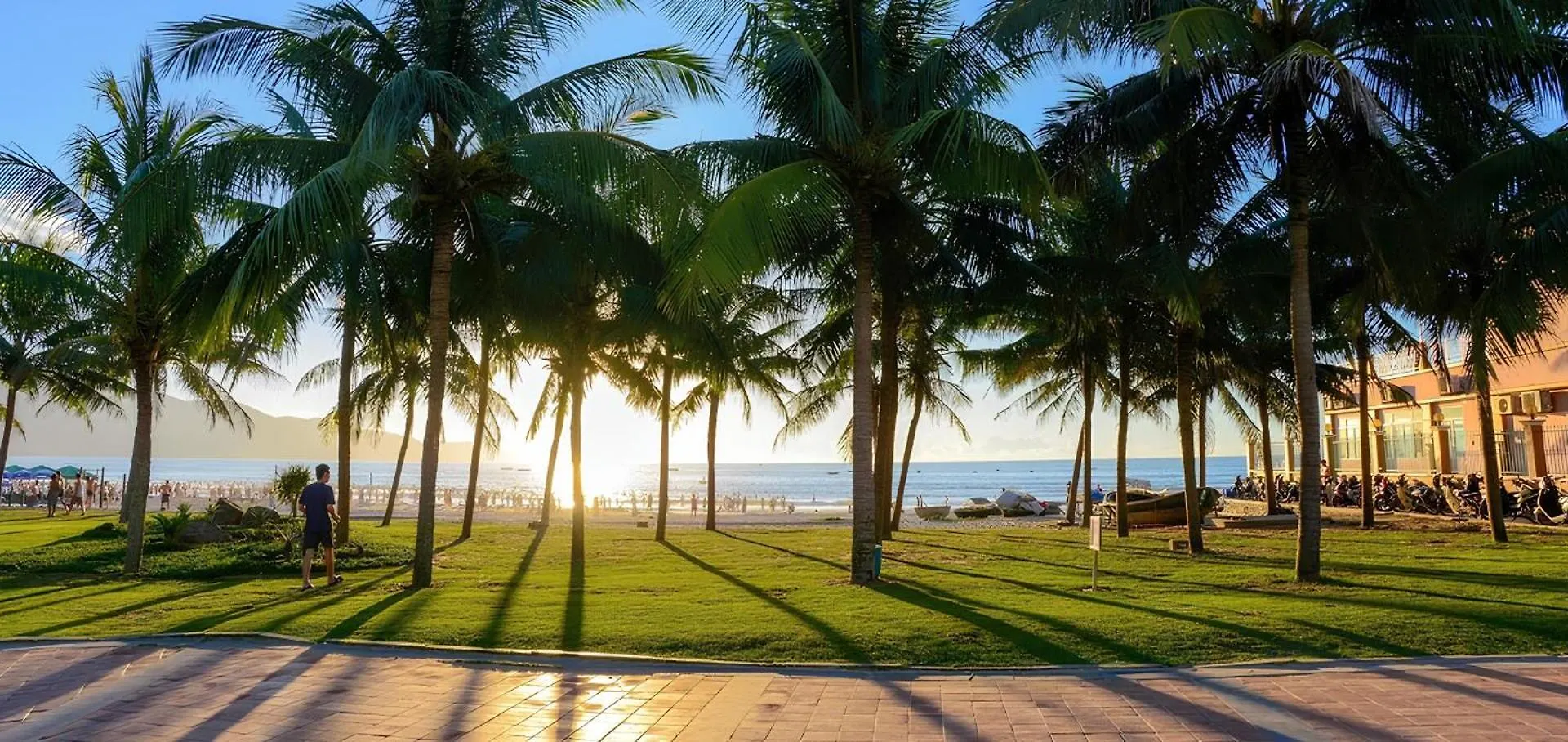 Bathtubhome5Br-5Swalk To My Khe Beach, An Thuong-5S To Nightmarket, Dragon Bridge Da Nang